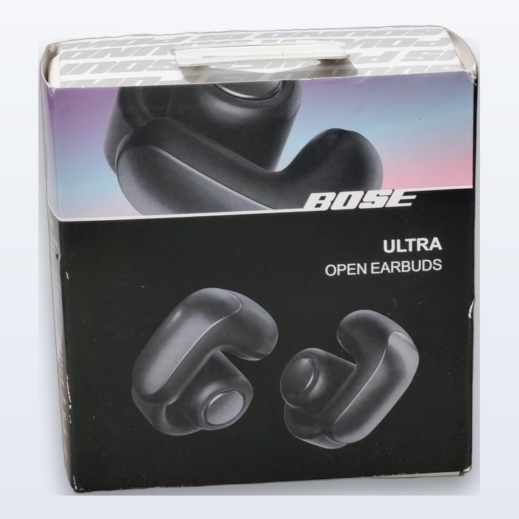 Bose Ultra Open Earbuds